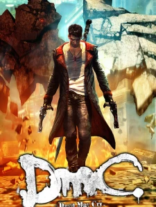 DmC: Devil May Cry Steam Key GLOBAL