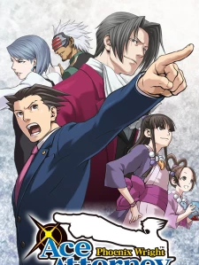 Phoenix Wright: Ace Attorney Trilogy Steam Key GLOBAL