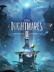 Little Nightmares II Steam Key GLOBAL