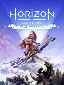 Horizon Zero Dawn Complete Edition Steam Key GLOBAL