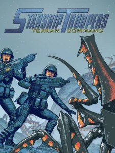 Starship Troopers: Terran Command Steam Key GLOBAL