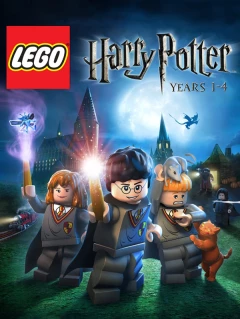 LEGO Harry Potter:Years 1-4 Steam Key GLOBAL