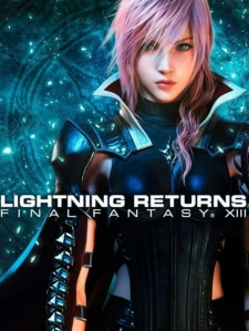 Lightning Returns: Final Fantasy XIII Steam Key GLOBAL