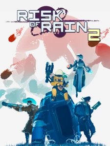 Risk of Rain 2 Steam Key GLOBAL