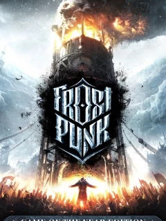 冰封龐克 Frostpunk 年度版 GOTY Steam Cd-key/序號 中國