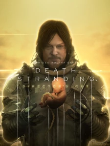 Death Stranding Director's Cut Steam Key China