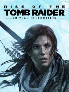 Rise of the Tomb Raider: 20 Year Celebration Steam Key GLOBAL