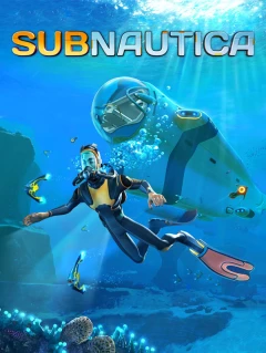 Subnautica Key China