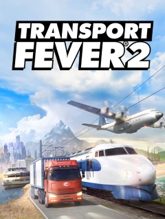 Transport Fever 2 Steam Key China