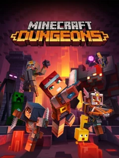 Minecraft Dungeons Steam Gift China