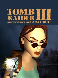 Tomb Raider III Steam Key GLOBAL