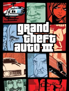 俠盜獵車手3 GTA3 Steam Cd-key/序號 全球