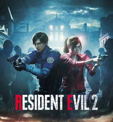 RESIDENT EVIL 2 / BIOHAZARD RE:2 Steam Key China