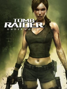 Tomb Raider: Underworld Steam Key GLOBAL