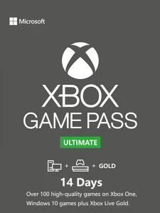 Xbox Game Pass Ultimate XGPU 14 Days Subscription Xbox One/Windows 10 Xbox Live Key GLOBAL
