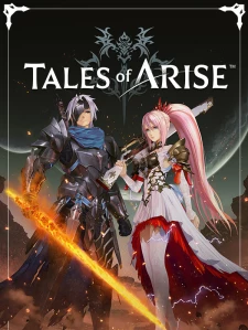 Tales of Arise Steam Key Global