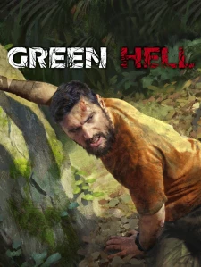 Green Hell Steam Key GLOBAL