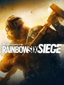 Tom Clancy's Rainbow Six Siege Steam New Account GLOBAL