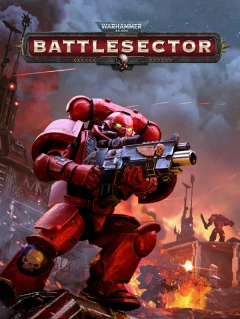 Warhammer 40,000: Battlesector Steam Key GLOBAL