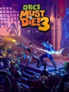 Orcs Must Die 3 Steam Key China