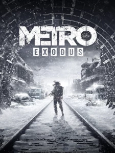 Metro Exodus 地铁：离去 Steam Cd-key/激活码 中国