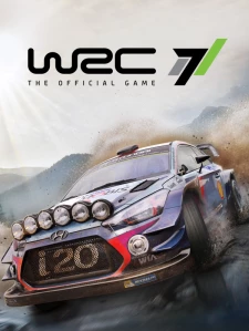 WRC 7 世界汽車拉力錦標賽7 Steam Cd-key/序號 全球