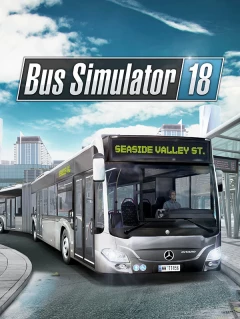 Bus Simulator 18 Steam Key GLOBAL