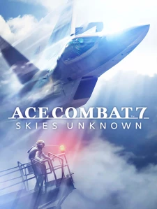 ACE COMBAT 7: SKIES UNKNOWN Steam Key GLOBAL