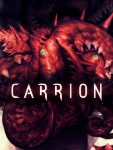 CARRION 红怪 Steam 礼物 中国