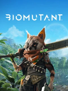 Biomutant Steam Key China