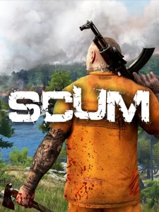 SCUM Steam Key China