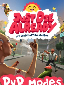 Just Die Already Steam Key GLOBAL