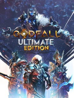 Godfall Steam Key GLOBAL