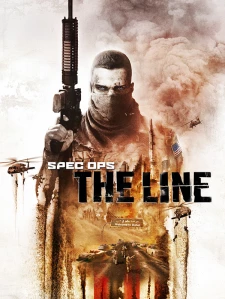 Spec Ops: The Line Steam Key GLOBAL