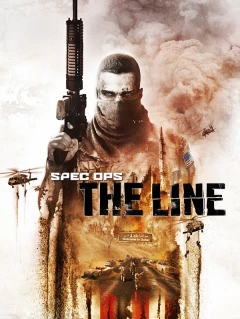 Spec Ops: The Line Steam Key GLOBAL