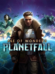 Age of Wonders: Planetfall Steam Key GLOBAL