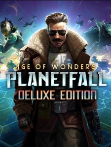 Age of Wonders: Planetfall Deluxe Edition Steam Key GLOBAL