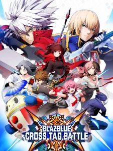 BlazBlue Cross Tag Battle Steam Key GLOBAL