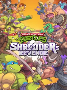 Teenage Mutant Ninja Turtles: Shredder's Revenge Steam Gift China