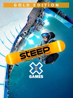 Steep 极限巅峰 X Game 黄金版 Uplay Cd-key/激活码 中国