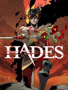 Hades Steam New Account GLOBAL