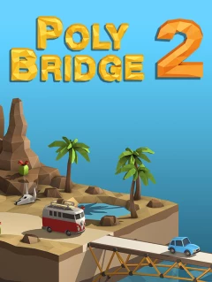 Poly Bridge 2 Steam Gift China