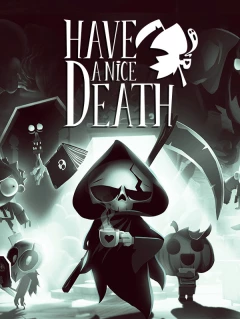 Have a Nice Death 祝你好死 Steam 禮物 中國