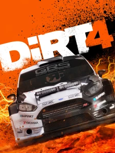 DiRT 4 Steam Key GLOBAL