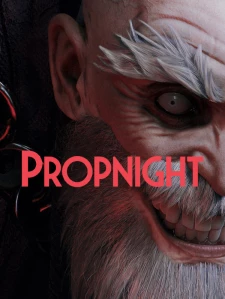 Propnight Steam Key GLOBAL