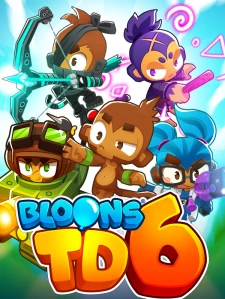 Bloons TD 6 Steam Key GLOBAL