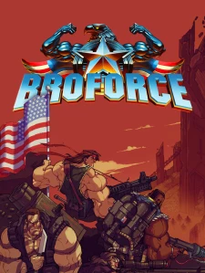 Broforce 武裝原型 Steam Cd-key/序號 全球