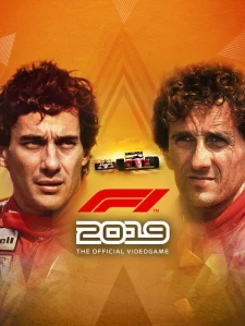 F1 2019 Steam Key China