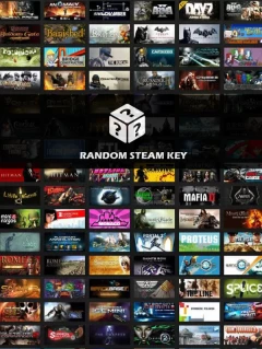 Steam Random Game Steam Key GLOBAL