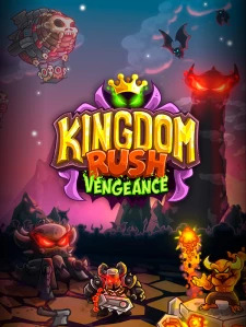 Kingdom Rush Vengeance Tower Defense Steam Gift China